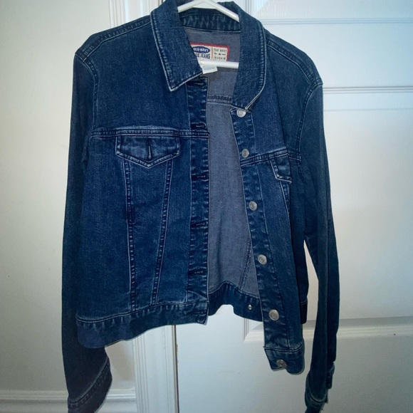 Old Navy Denim Jacket - Picture 1 of 3